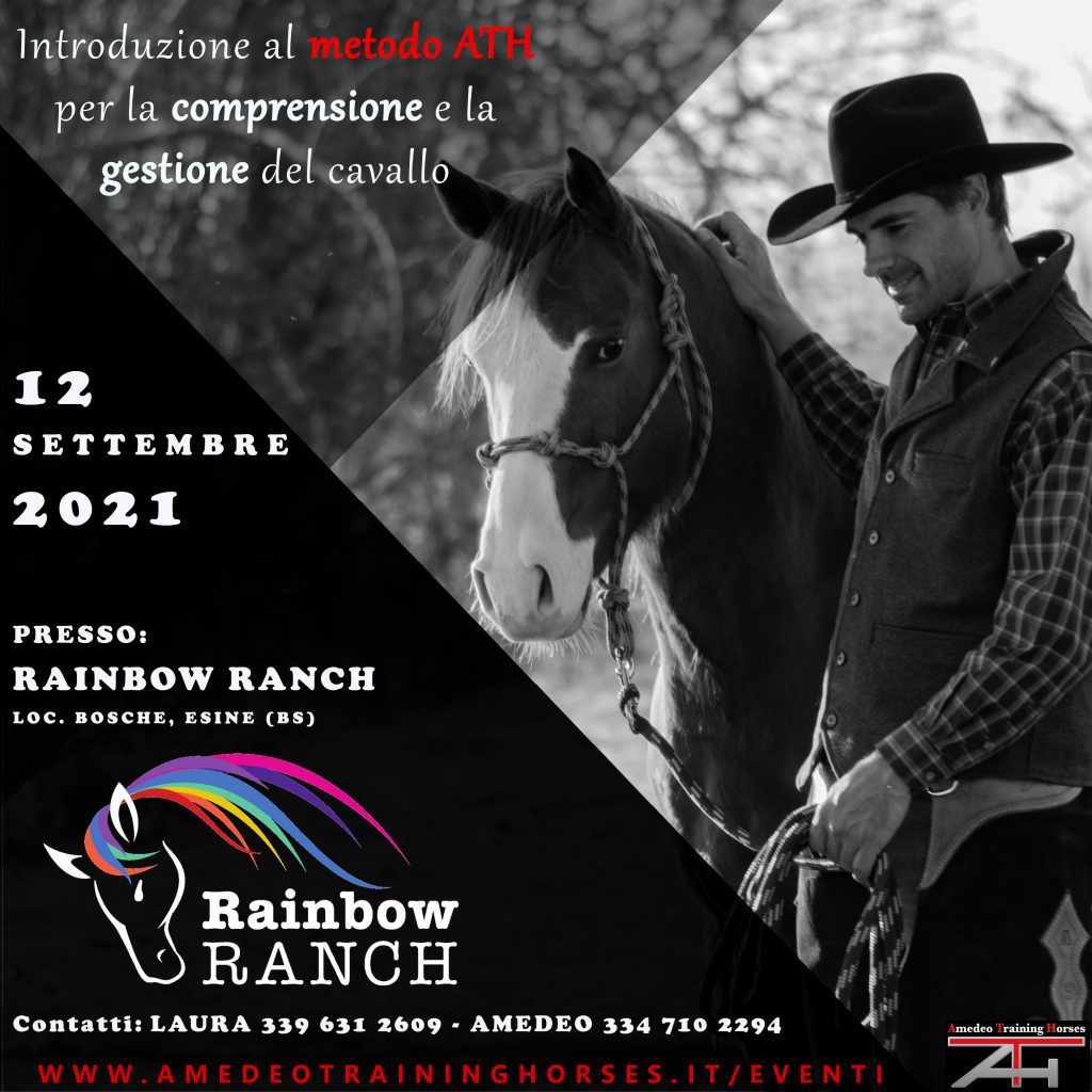 12-09-2021 - RAINBOW RANCH - ESINE (BS)