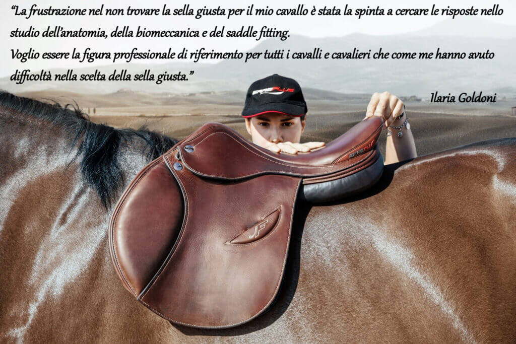 LA SCELTA DELLA SELLA – AmedeoTrainingHorses