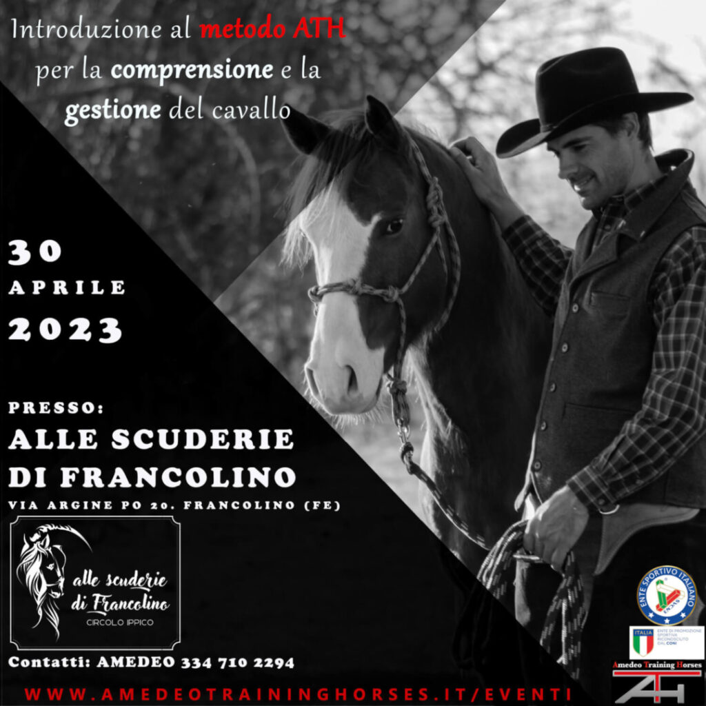 30.04.2023 - ALLE SCUDERIE DI FRANCOLINO (FE)