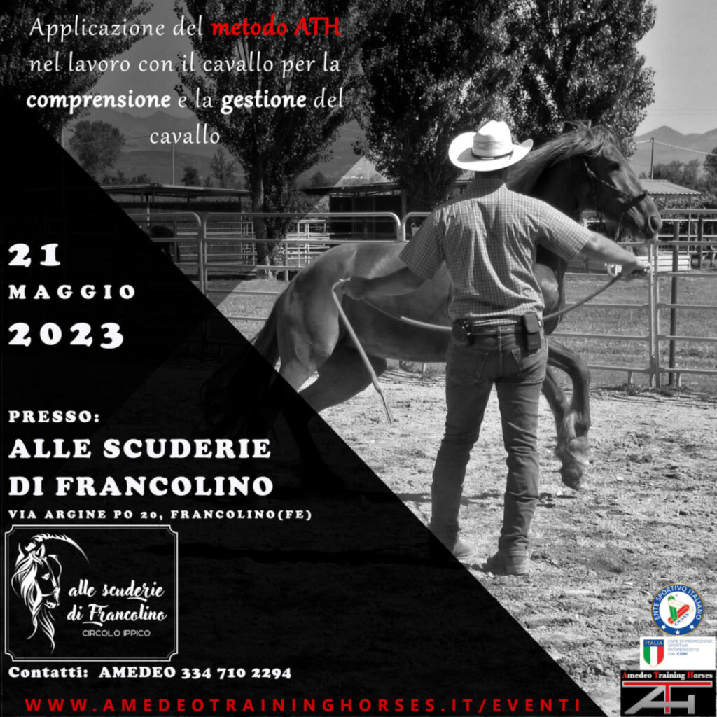 21.05.2023 - ALLE SCUDERIE DI FRANCOLINO (FE)