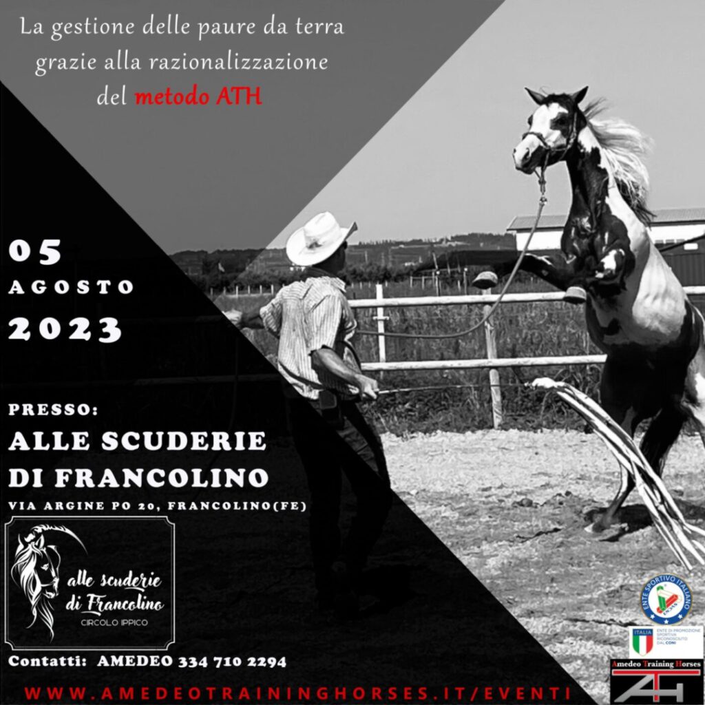 08.05.23 - ALLE SCUDERIE DI FRANCOLINO