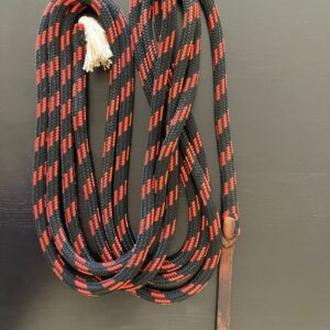 Mecate 6.75x14 nero/rosso