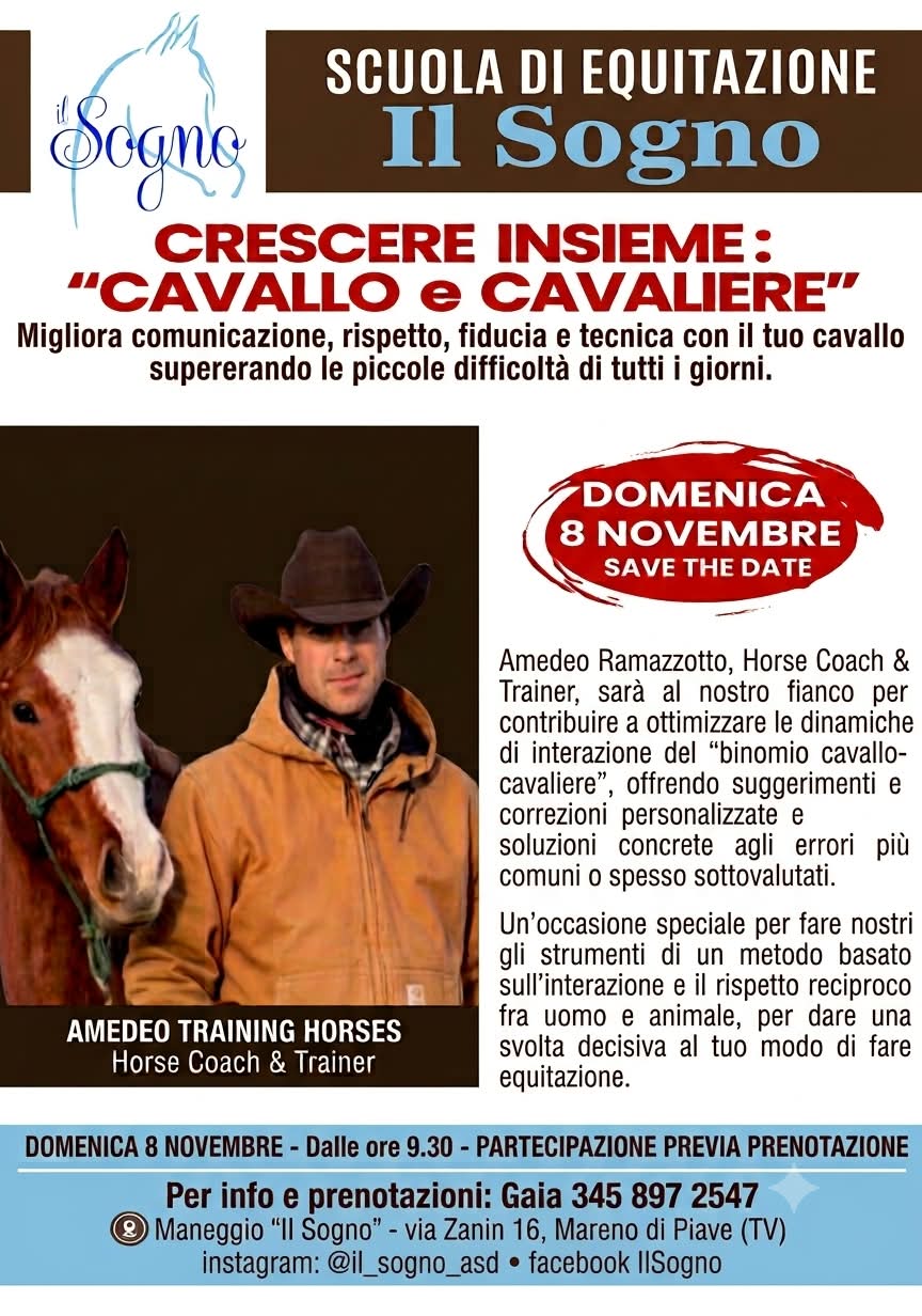 8.11-2026 – IL SOGNO